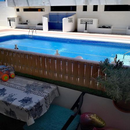 Ben'Sholidayflat Ideal For Families Groups And Couples Terrace Solarium Wi-Fi Netflix Smart Tv Эль-Медано Экстерьер фото