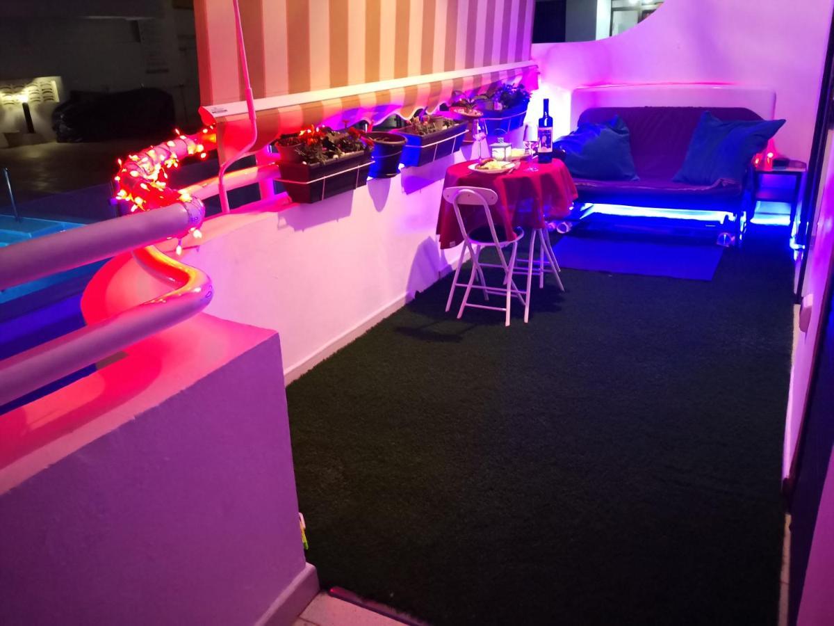 Ben'Sholidayflat Ideal For Families Groups And Couples Terrace Solarium Wi-Fi Netflix Smart Tv Эль-Медано Экстерьер фото