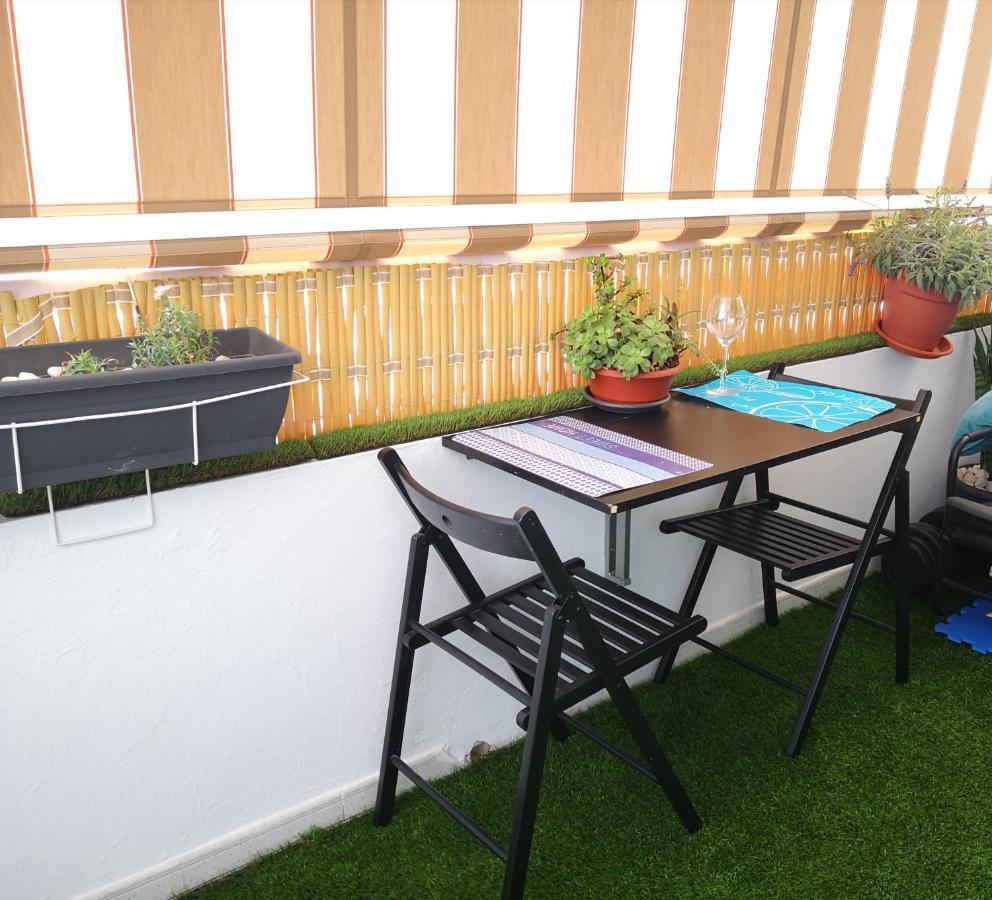 Ben'Sholidayflat Ideal For Families Groups And Couples Terrace Solarium Wi-Fi Netflix Smart Tv Эль-Медано Экстерьер фото