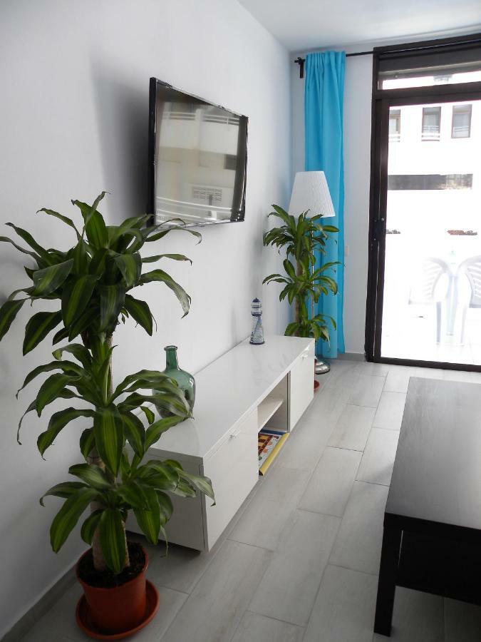 Ben'Sholidayflat Ideal For Families Groups And Couples Terrace Solarium Wi-Fi Netflix Smart Tv Эль-Медано Экстерьер фото