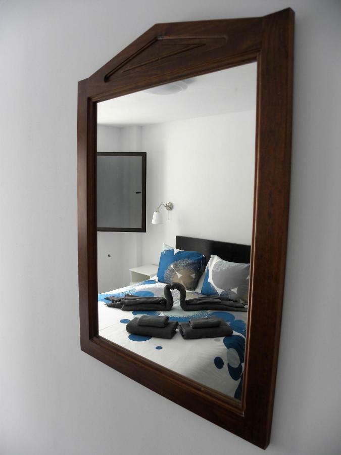 Ben'Sholidayflat Ideal For Families Groups And Couples Terrace Solarium Wi-Fi Netflix Smart Tv Эль-Медано Экстерьер фото