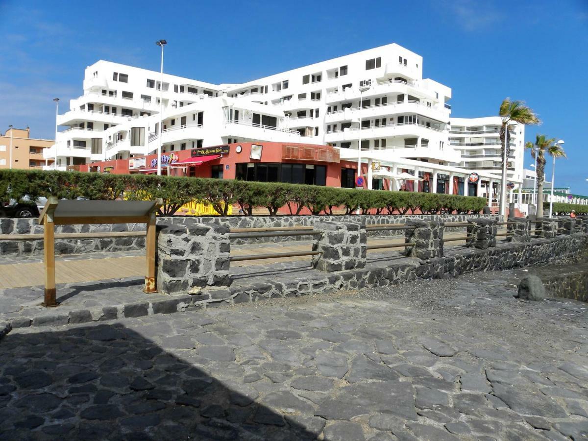 Ben'Sholidayflat Ideal For Families Groups And Couples Terrace Solarium Wi-Fi Netflix Smart Tv Эль-Медано Экстерьер фото