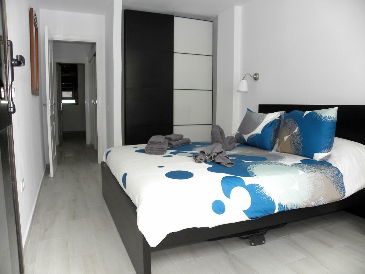 Ben'Sholidayflat Ideal For Families Groups And Couples Terrace Solarium Wi-Fi Netflix Smart Tv Эль-Медано Экстерьер фото