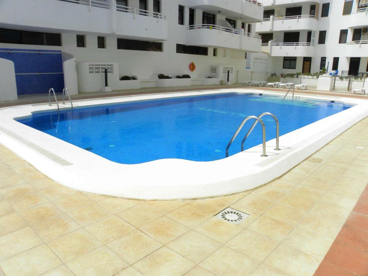 Ben'Sholidayflat Ideal For Families Groups And Couples Terrace Solarium Wi-Fi Netflix Smart Tv Эль-Медано Экстерьер фото