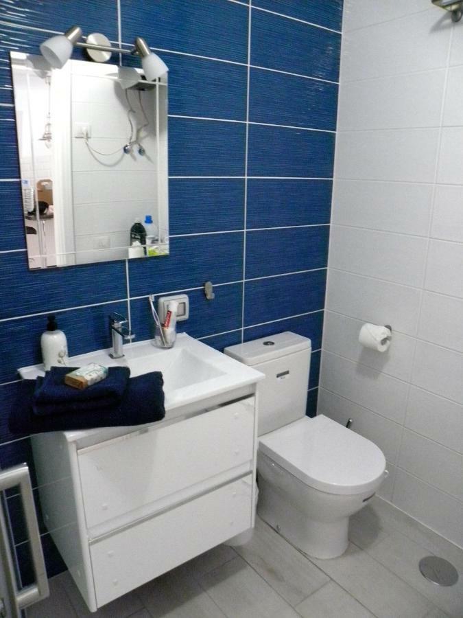 Ben'Sholidayflat Ideal For Families Groups And Couples Terrace Solarium Wi-Fi Netflix Smart Tv Эль-Медано Экстерьер фото
