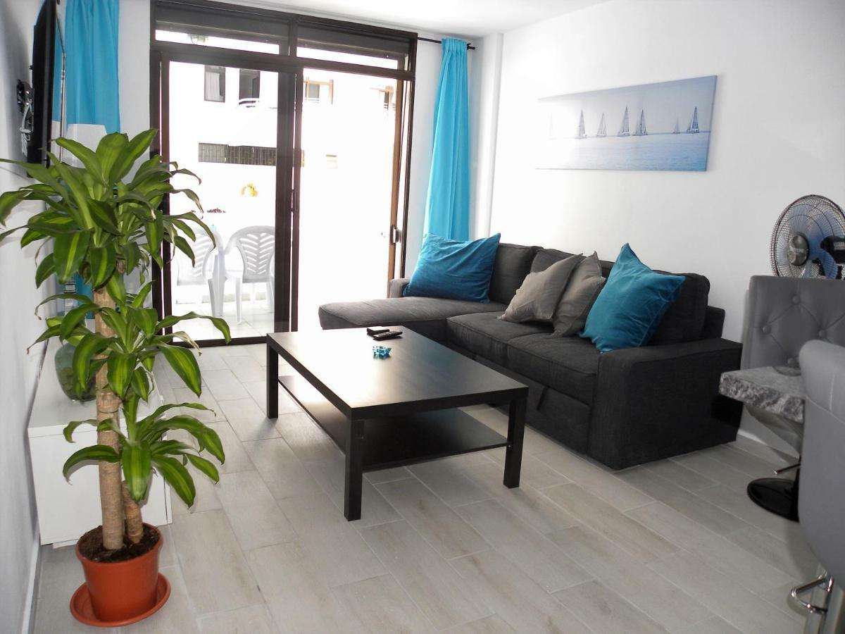 Ben'Sholidayflat Ideal For Families Groups And Couples Terrace Solarium Wi-Fi Netflix Smart Tv Эль-Медано Экстерьер фото